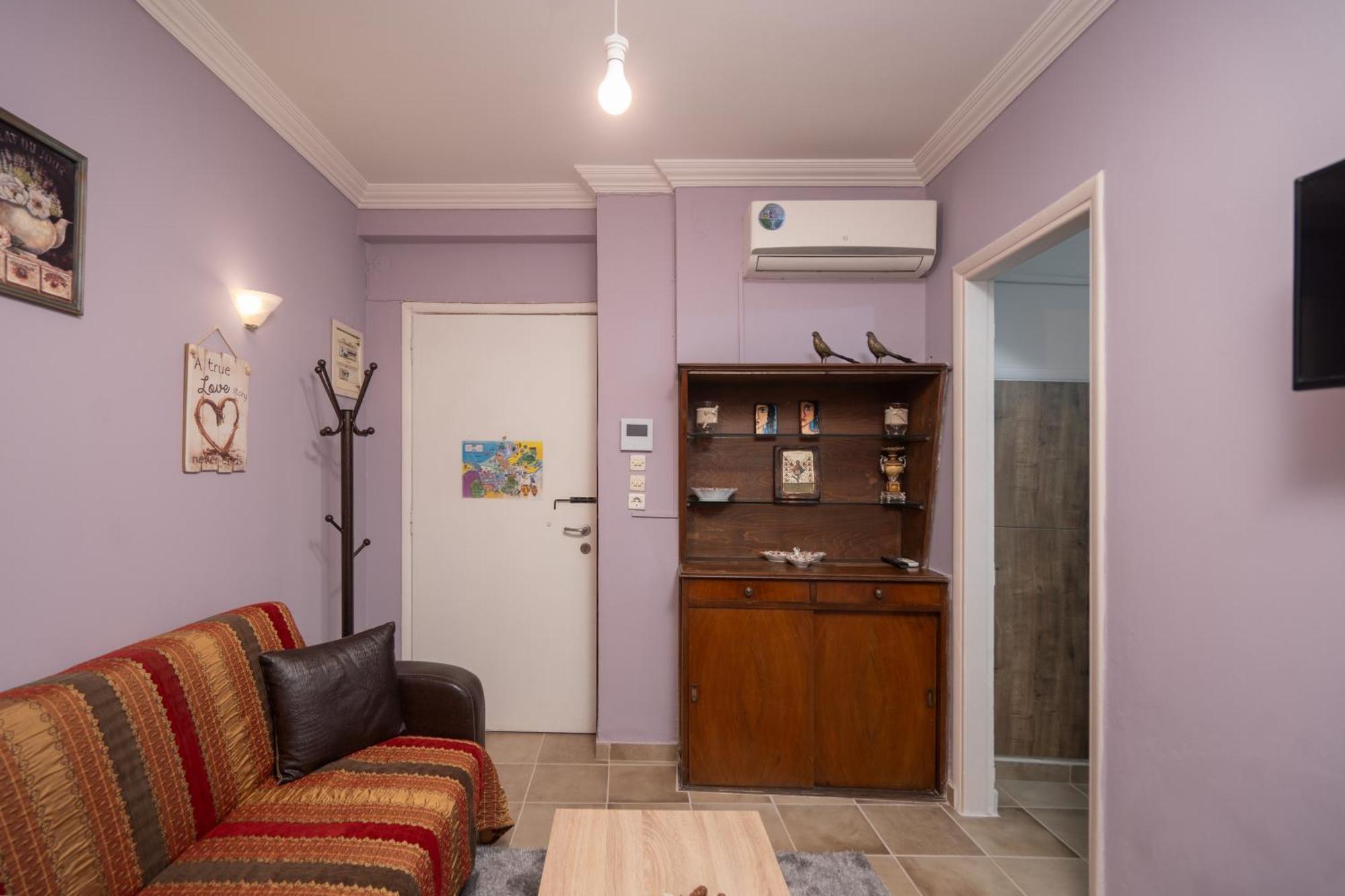 The Sweetest Acropolis Flat Αθήνα Εξωτερικό φωτογραφία