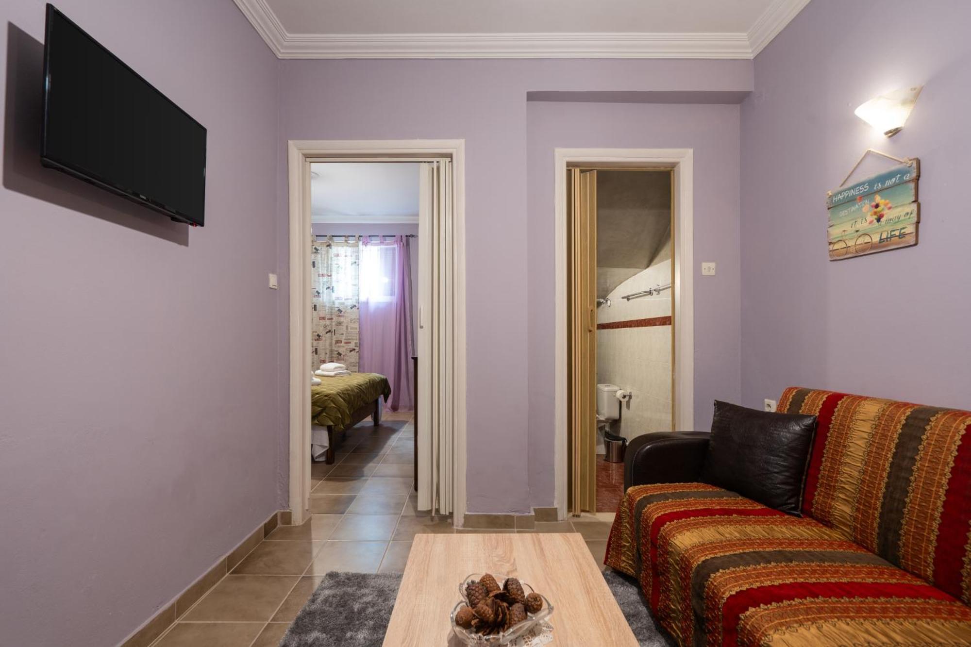 The Sweetest Acropolis Flat Αθήνα Εξωτερικό φωτογραφία